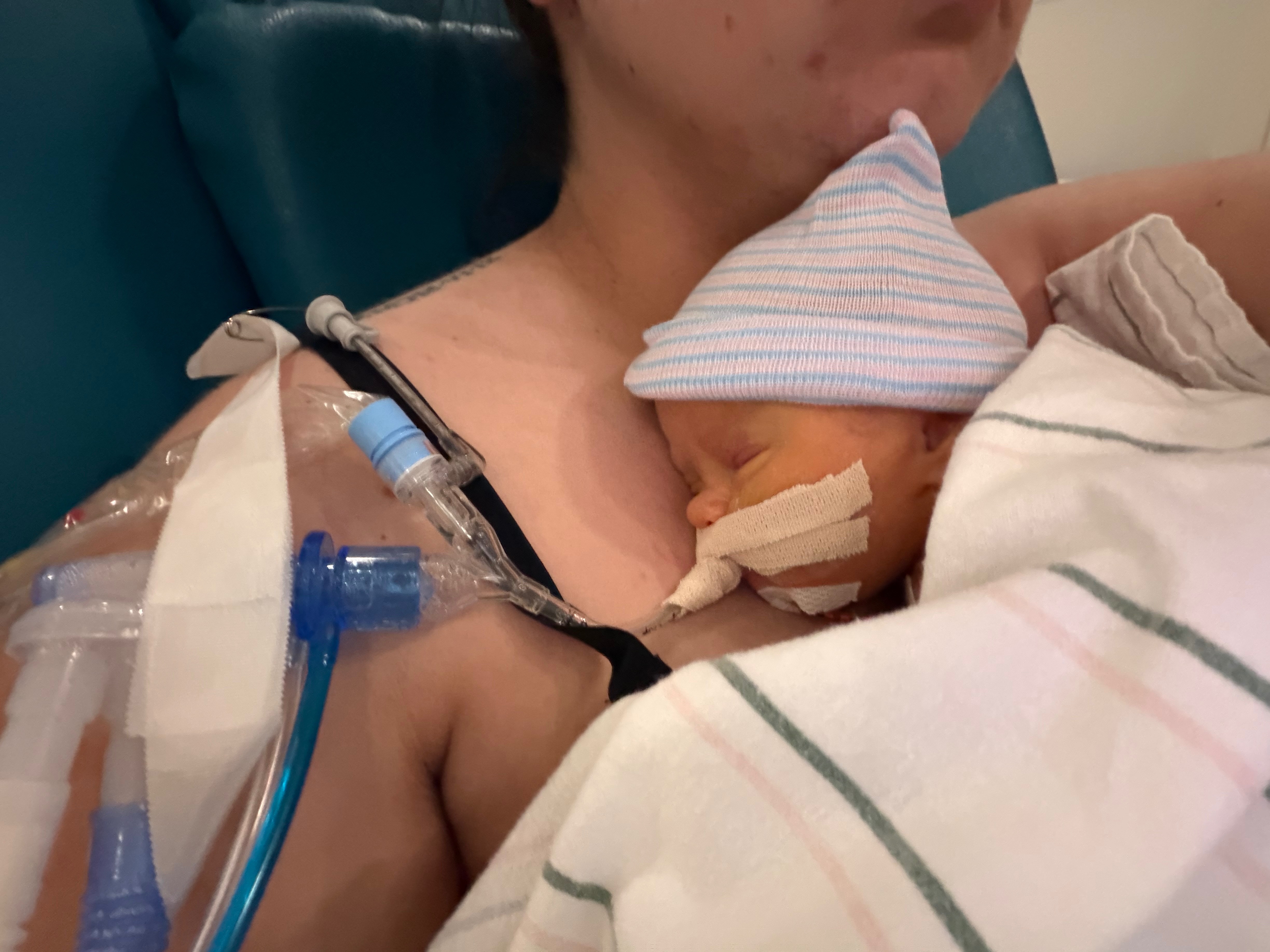 Fundraiser by Rebecca Rickerd : Prayers and Support for Baby Axl’s ...