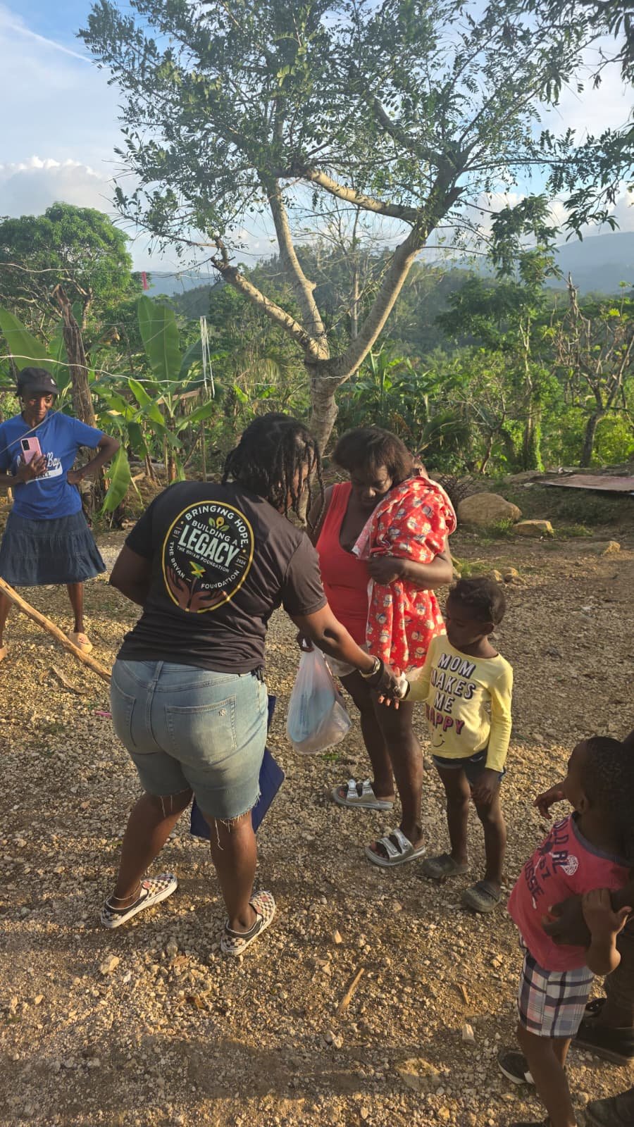 Back-to-School Blessing: Help 100 Children in Jamaica campaign photo, 4 of 6