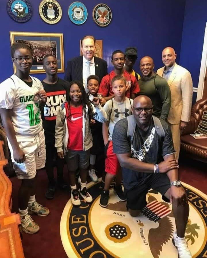 Rubonia Walk On DC: Changing Kids’ Lives campaign photo, 7 of 8