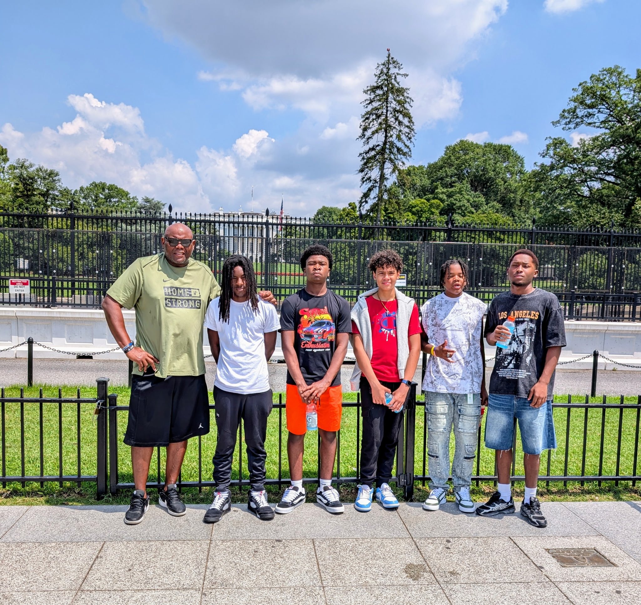 Rubonia Walk On DC: Changing Kids’ Lives campaign photo, 2 of 8