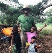 Help Cubby Finish His Memoir on Food & Community campaign photo, 5 of 7