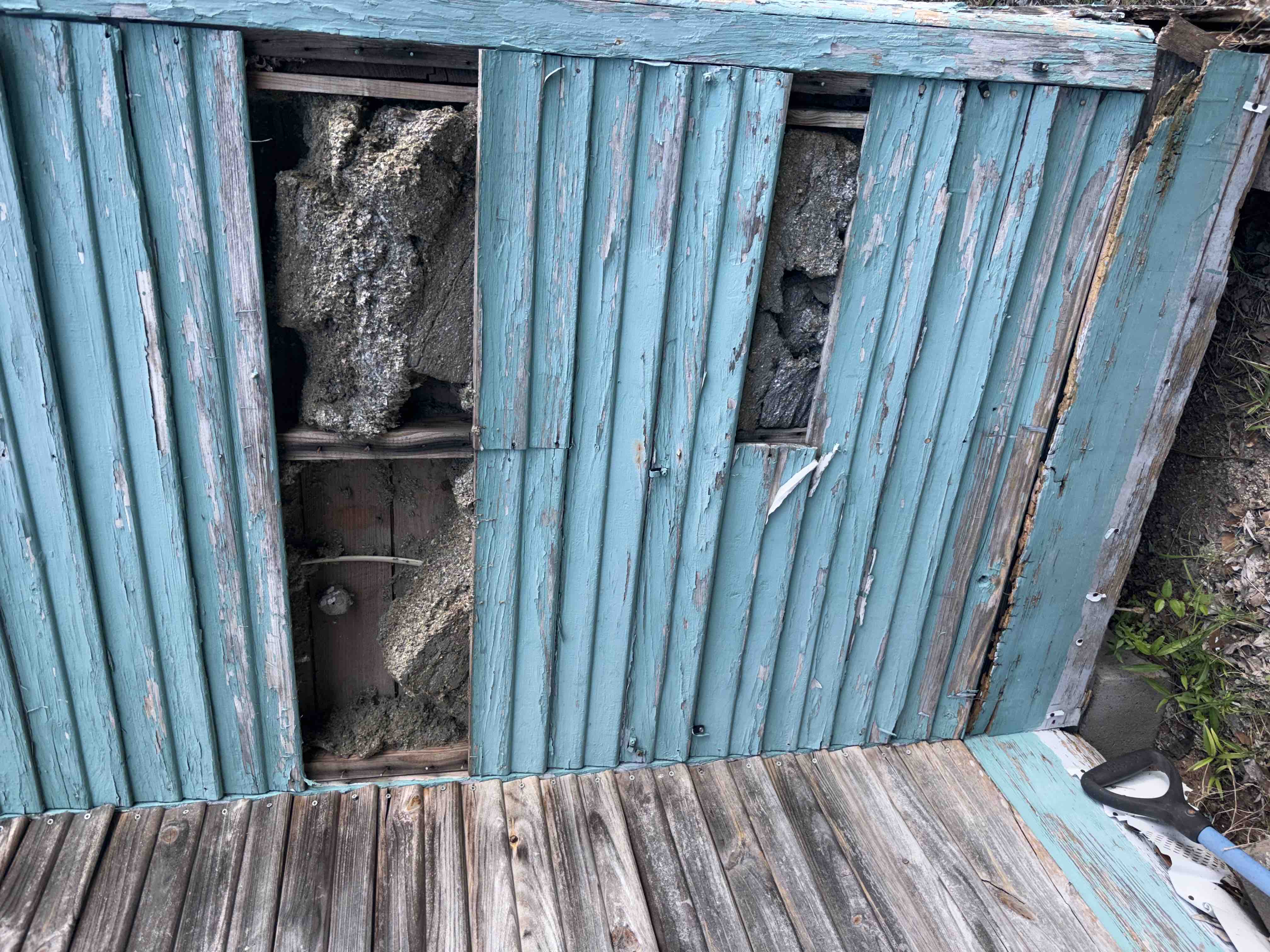 Help Repair My Dad's Damaged Home campaign photo, 2 of 8