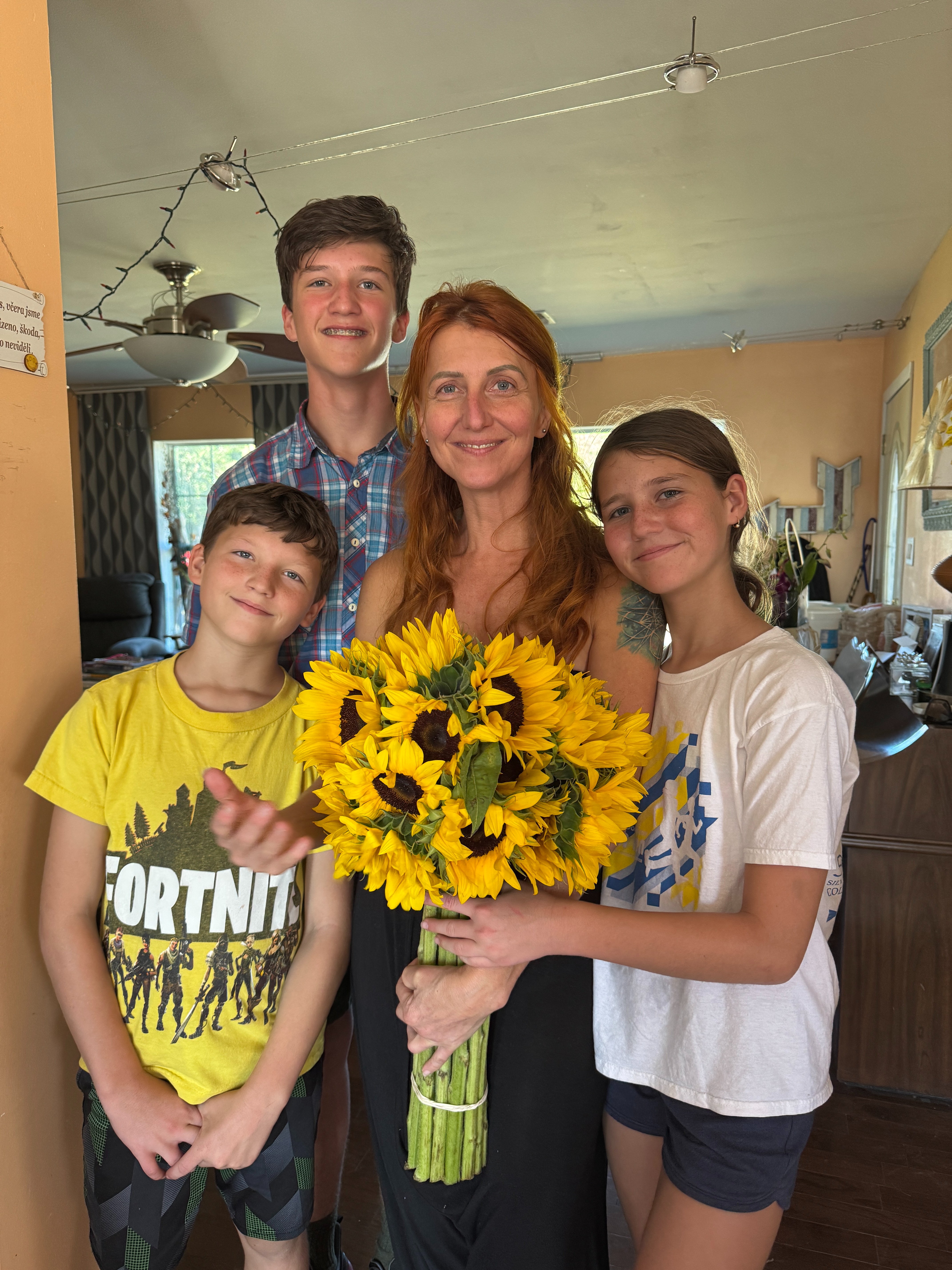 Support Eva and Her Children campaign photo, 4 of 5