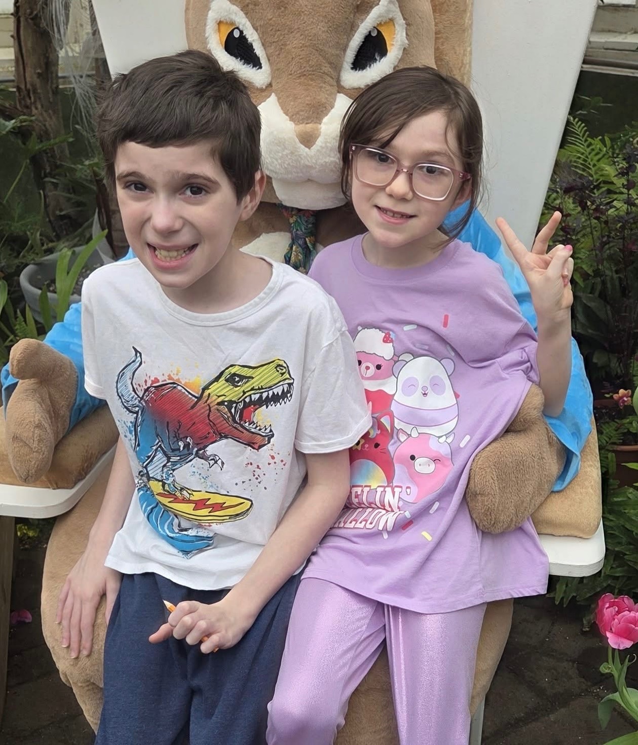 Help Jared and His Family Through This Battle campaign photo, 5 of 7