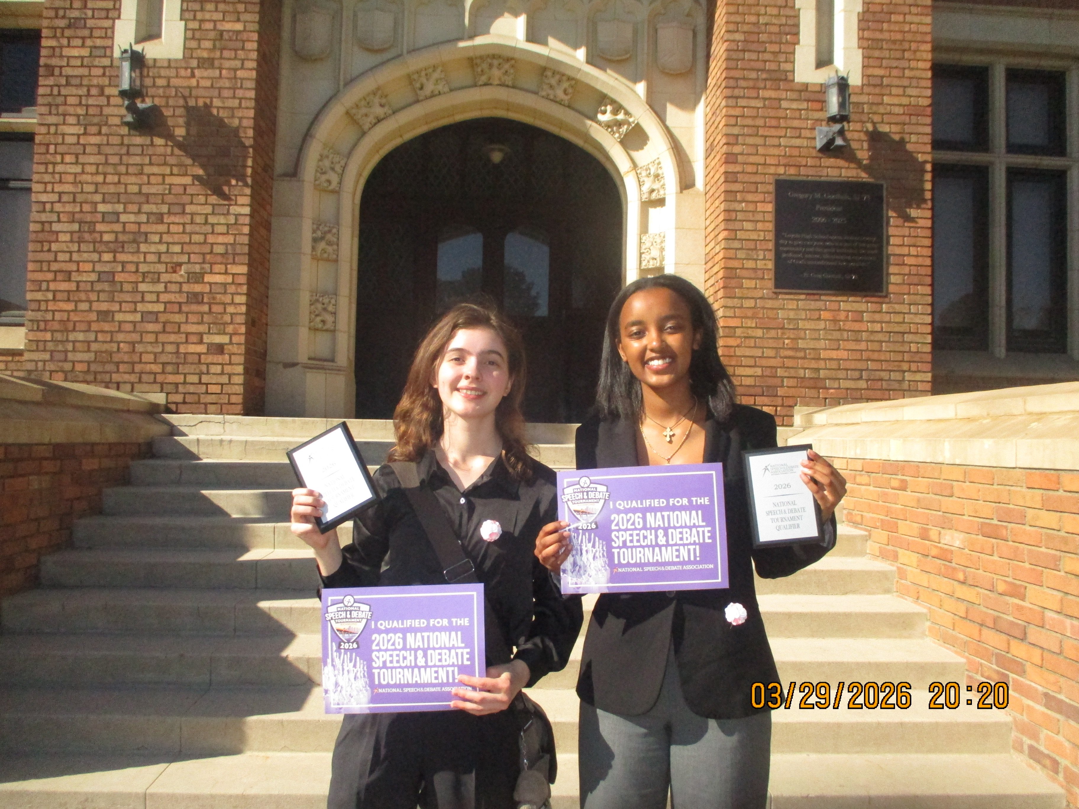 Support Uni’s Team at Nationals in Richmond! campaign photo, 6 of 6