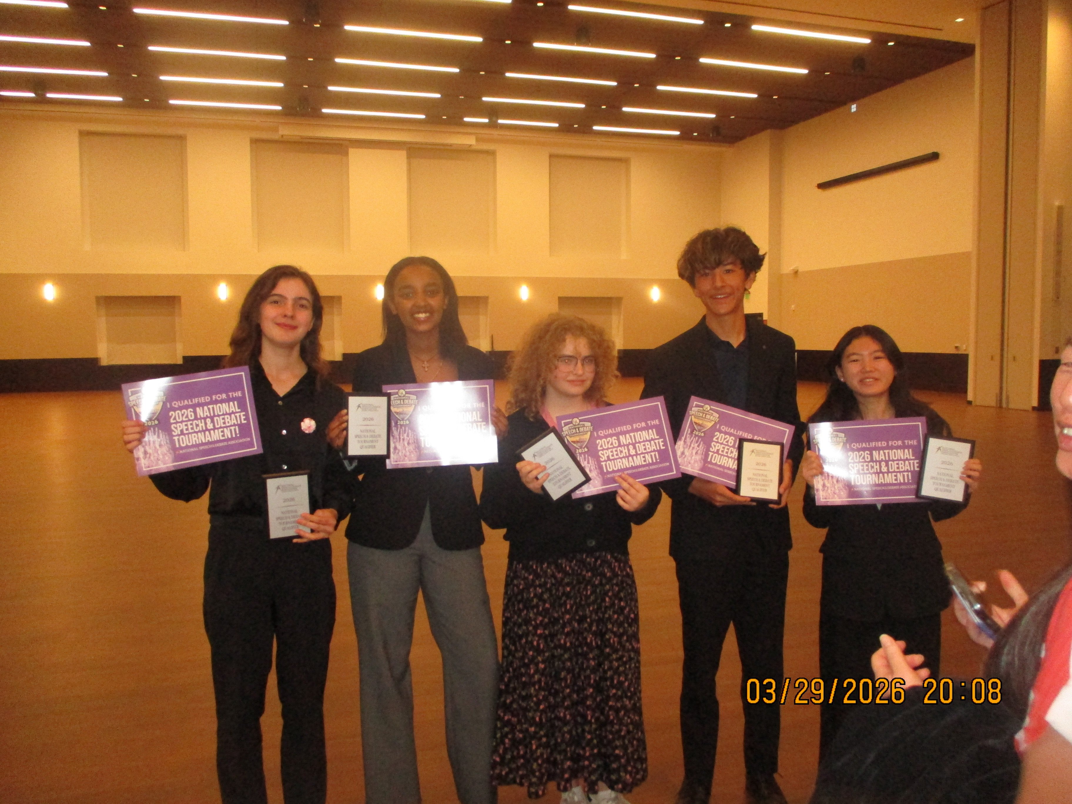 Support Uni’s Team at Nationals in Richmond! campaign photo, 2 of 6