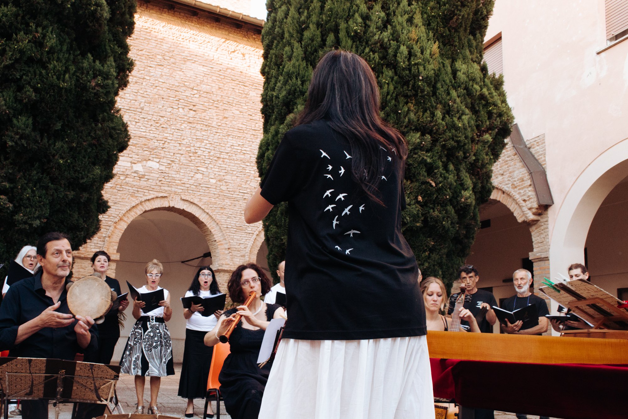 ALTISSIME VOCI Festival Musicale tra Terra e Cielo 2026 campaign photo, 2 of 8