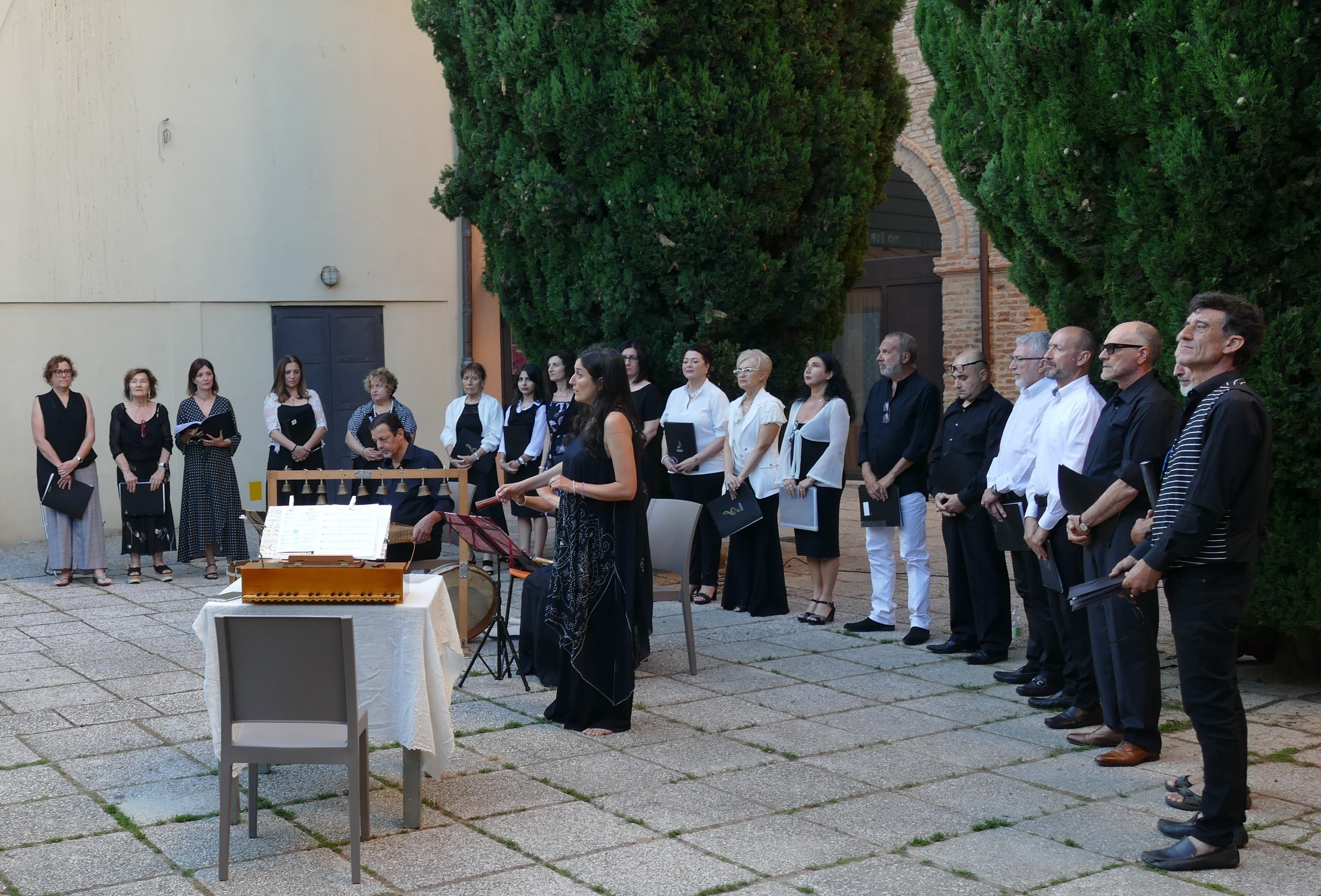 ALTISSIME VOCI Festival Musicale tra Terra e Cielo 2026 campaign photo, 5 of 8