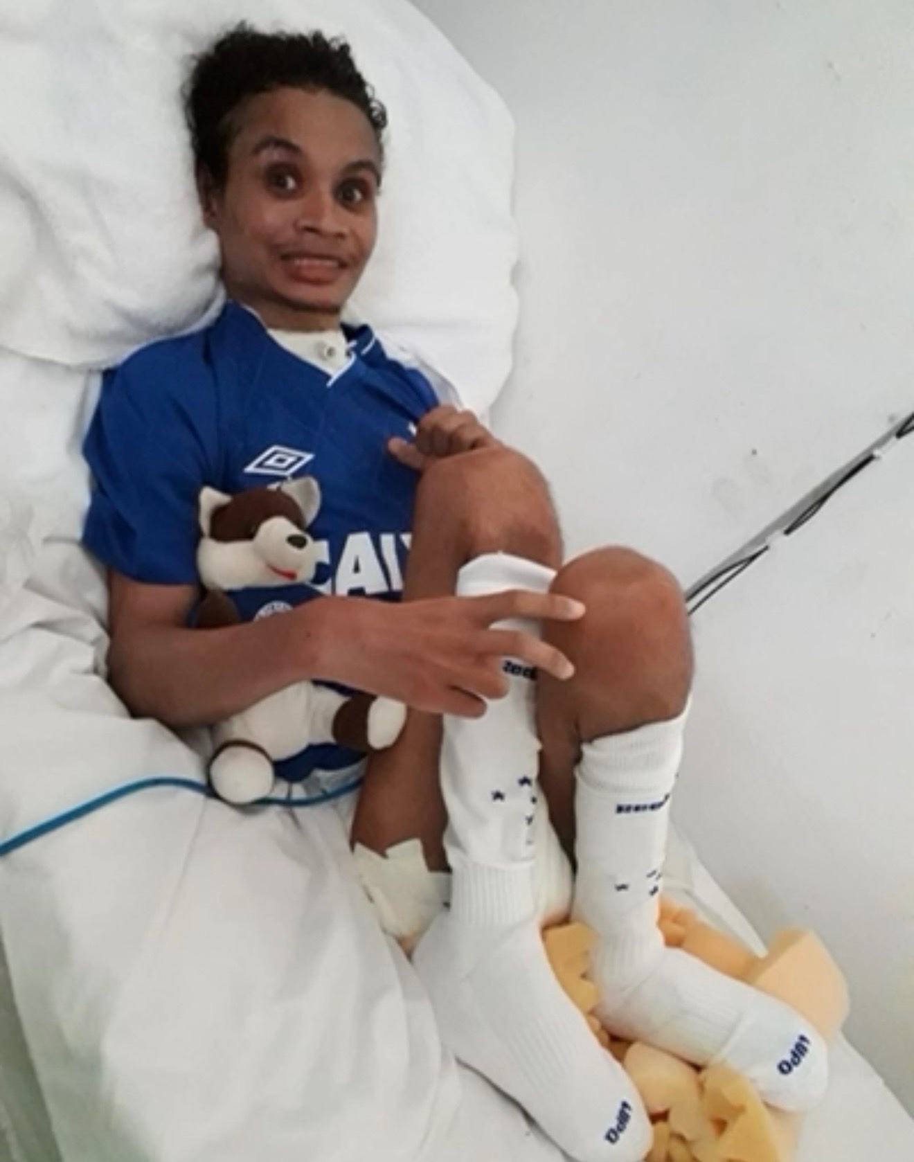 Foto da arrecadação Um Lar para Gustavo e Dona Aparecida, 2 de 8