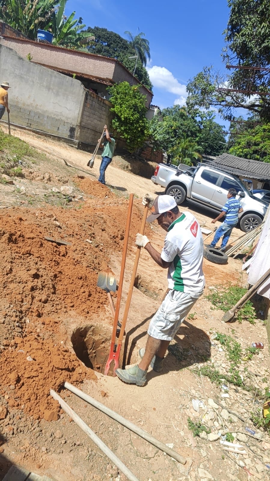 Foto da arrecadação Um Lar para Gustavo e Dona Aparecida, 5 de 8