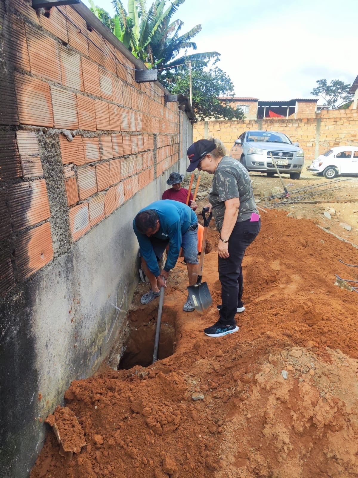 Foto da arrecadação Um Lar para Gustavo e Dona Aparecida, 6 de 8