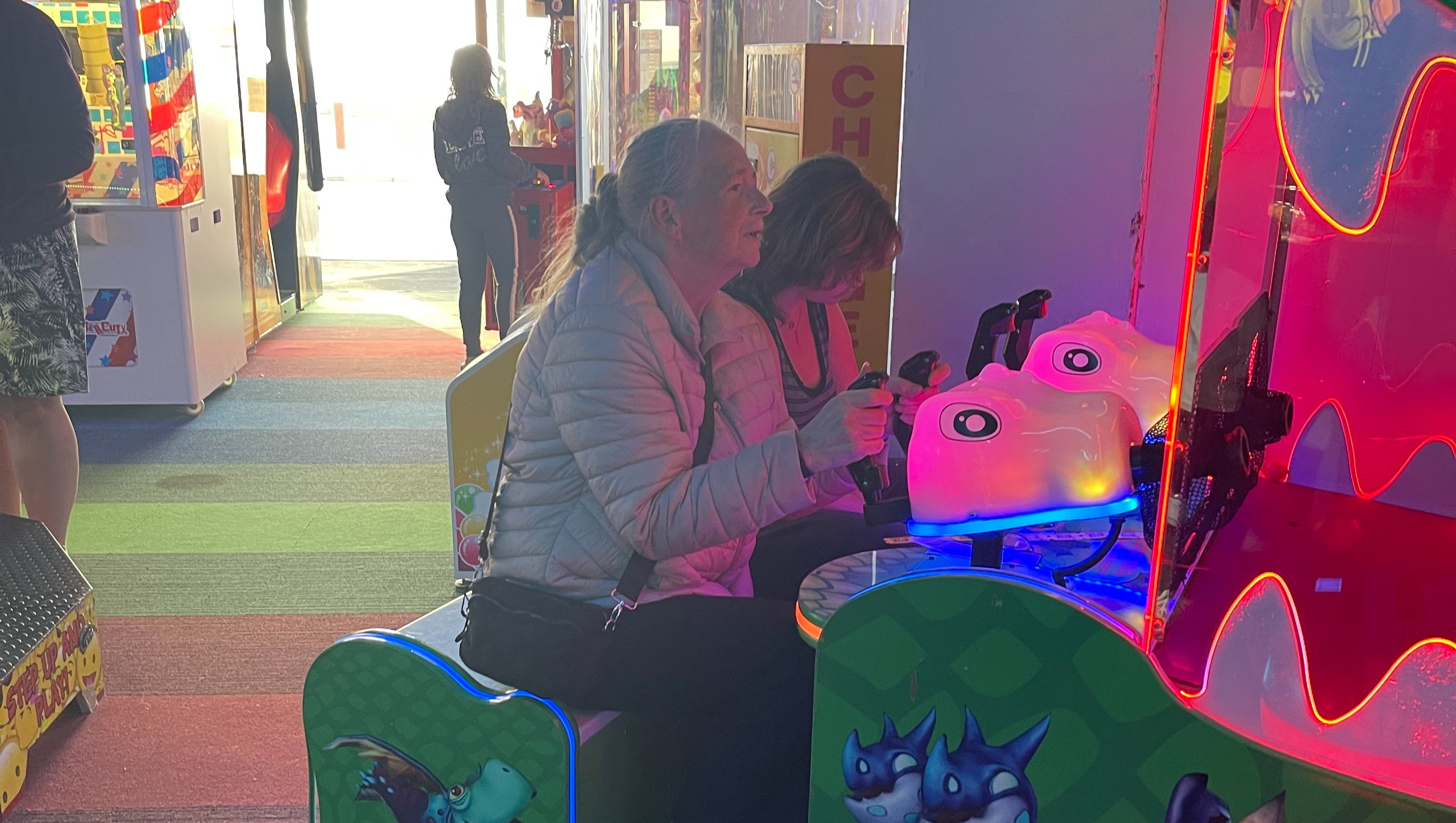 Help me buy a wheelchair for my mum! photo