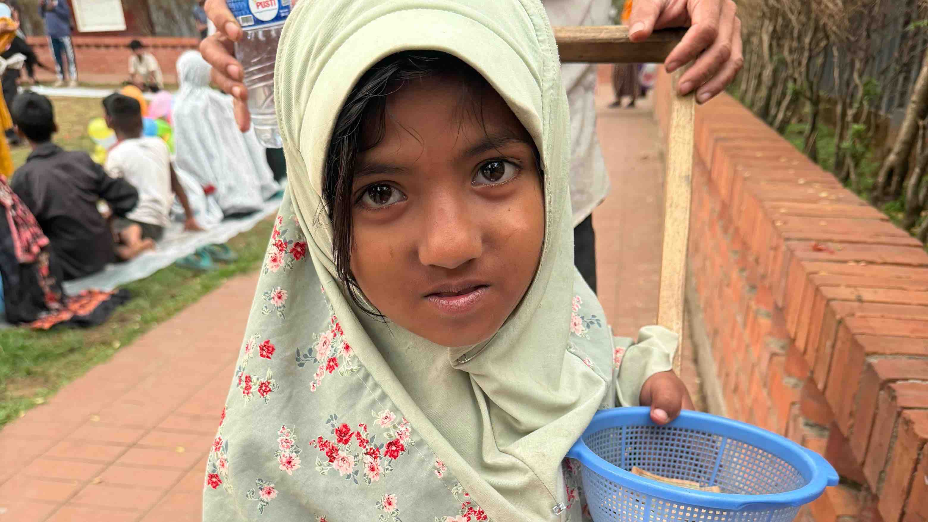 Bringing Light and Hope to Bangladesh this Dhul Hijjah photo
