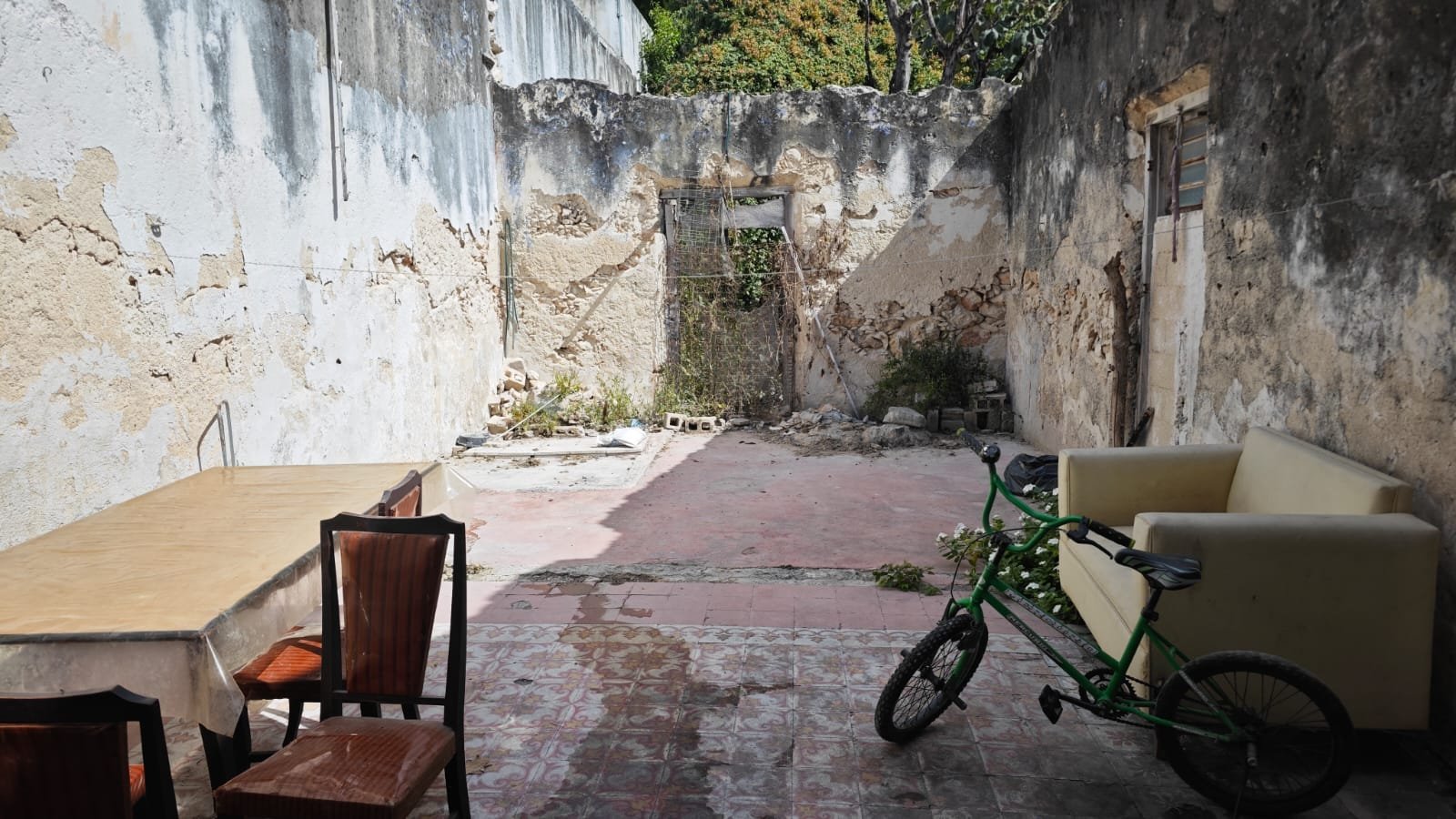 Help Restore the Efraín Community Center campaign photo, 7 of 8