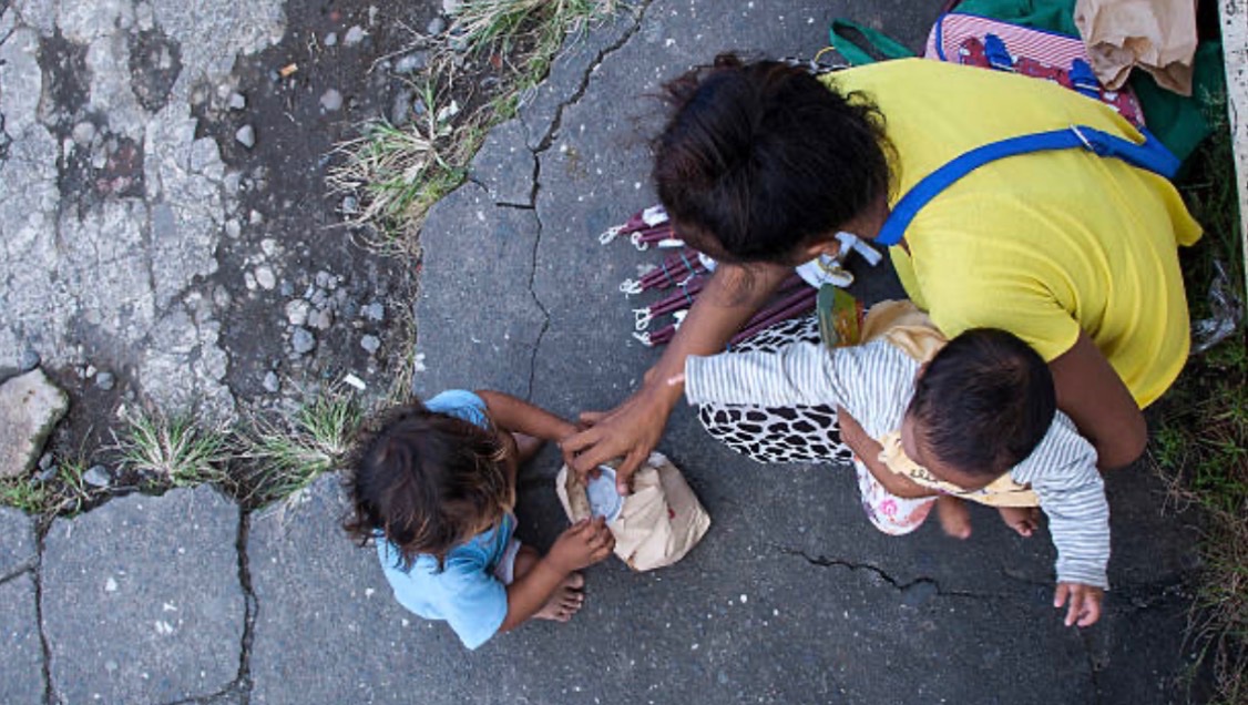 Your Kindness Can Help Us Regain Stability photo