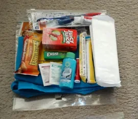 Raise funds for care packages for our unhoused friends. campaign photo, 4 of 5