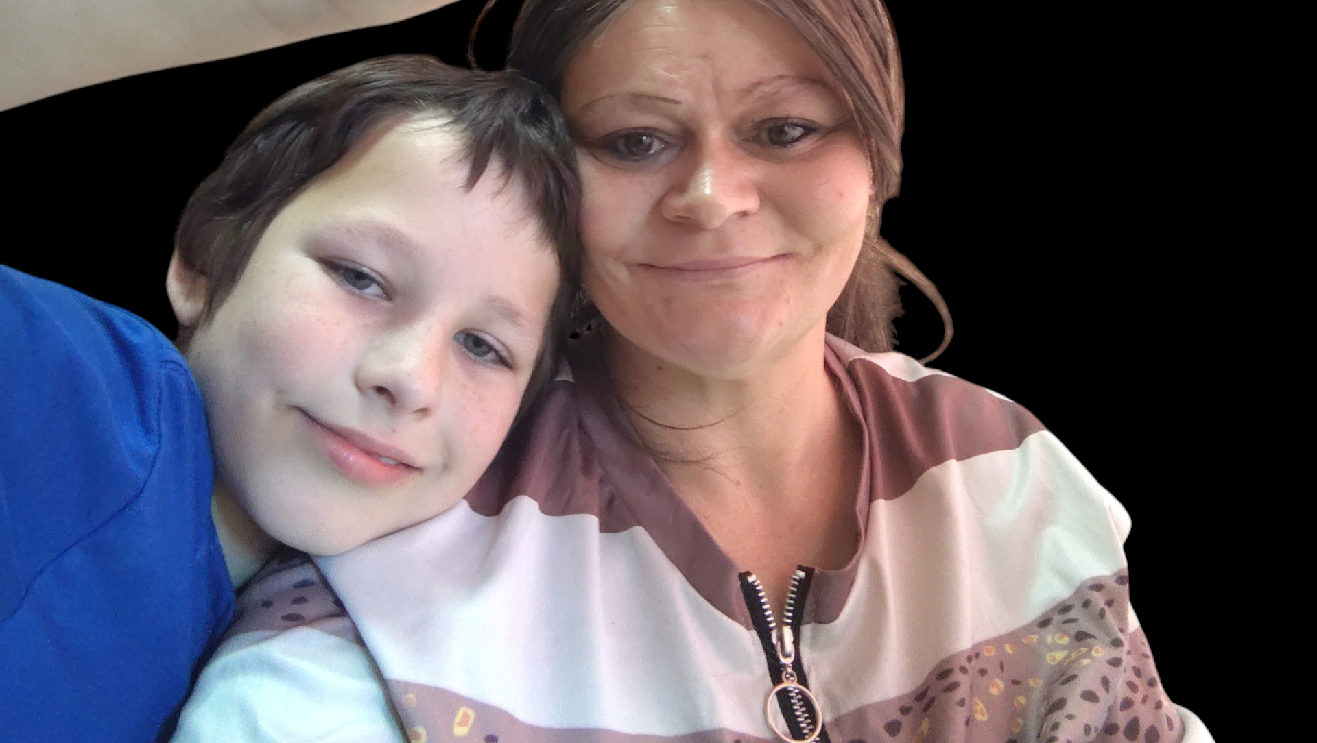 Help Rebecca & Child Regain Safe Transportation photo