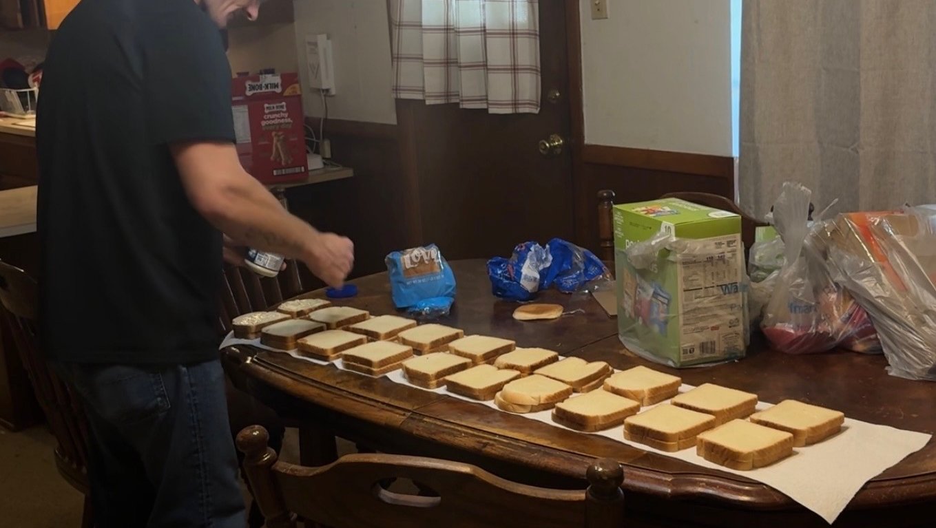 Help Tyler Feed the Less Fortunate in Abilene photo