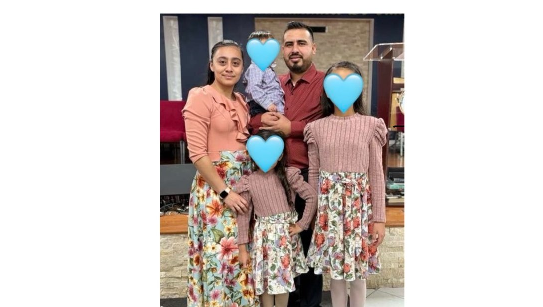 Help Baltimore Family after Father's Deportation by ICE photo