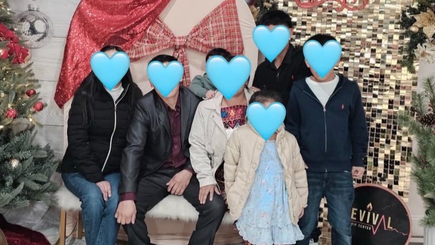Support Azucena and Her Children, Father in ICE detention photo