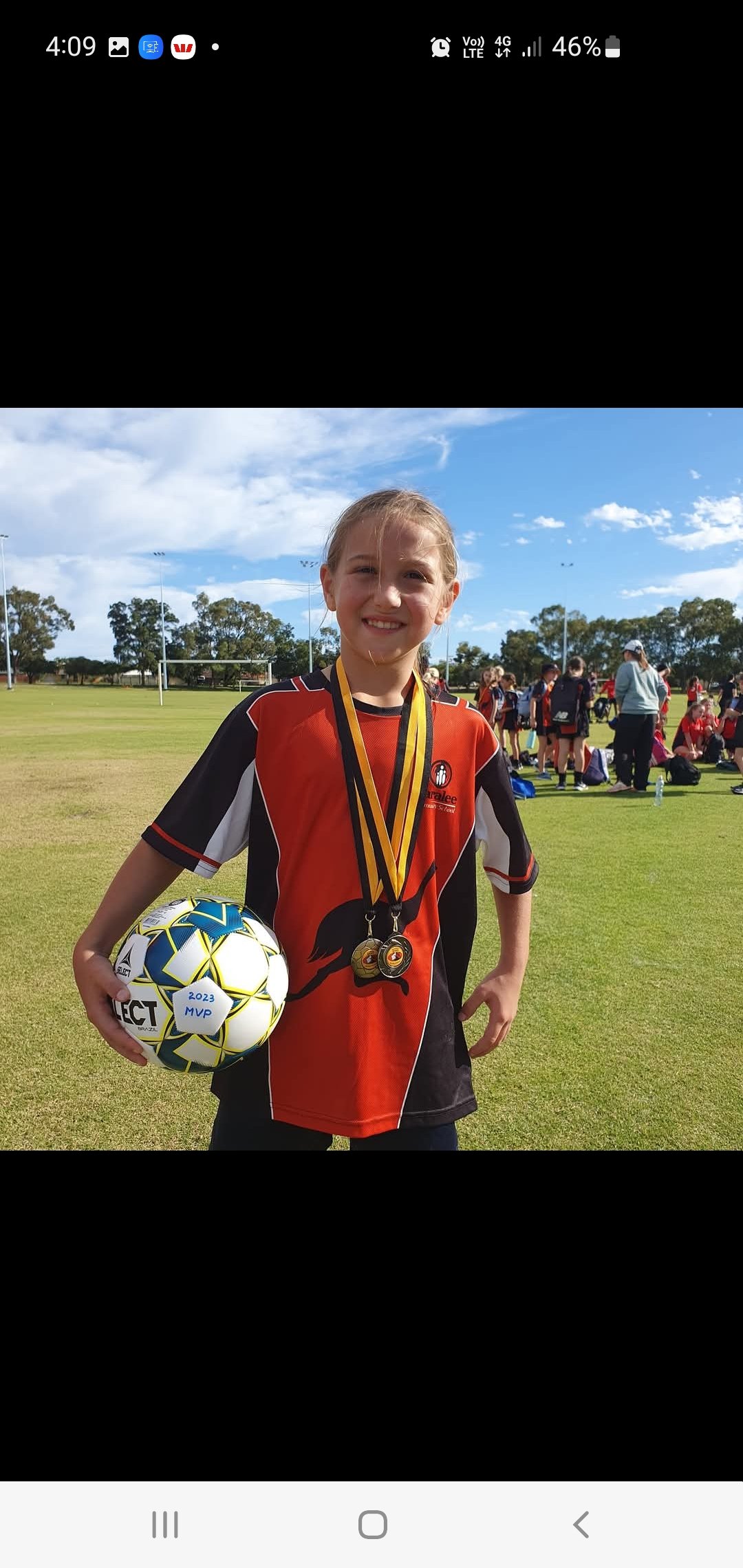 Please help me get Lilly to the Gold Coast 2026 campaign photo, 2 of 7