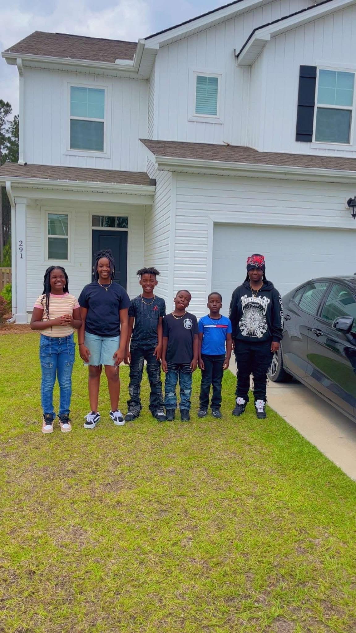 Fundraiser by Imani Funderburg : Help My Family Rebuild After House Fire