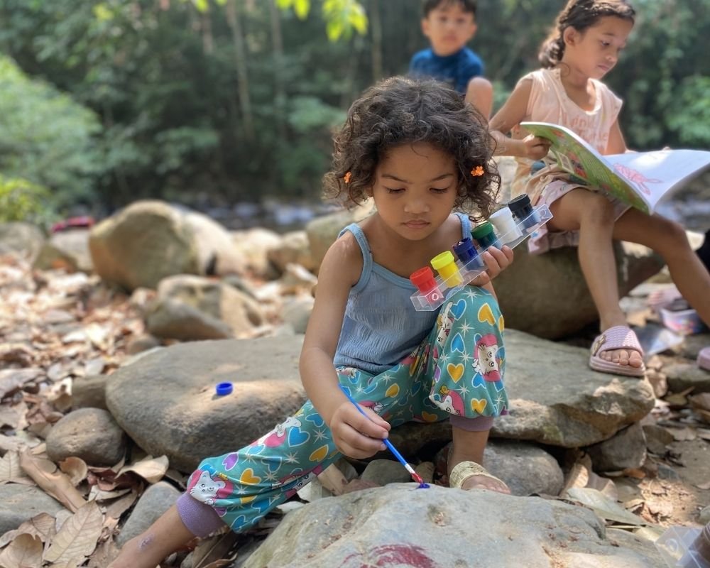 Help break the cycle of poverty for Aeta children campaign photo, 2 of 8