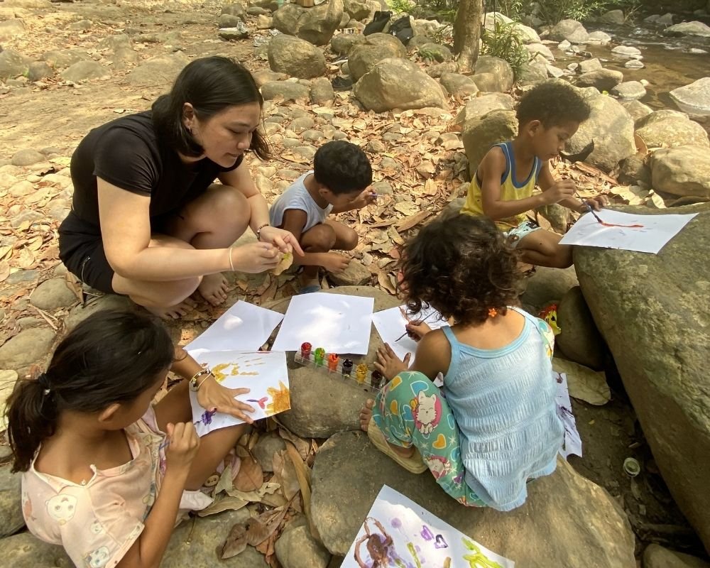 Help break the cycle of poverty for Aeta children campaign photo, 4 of 8