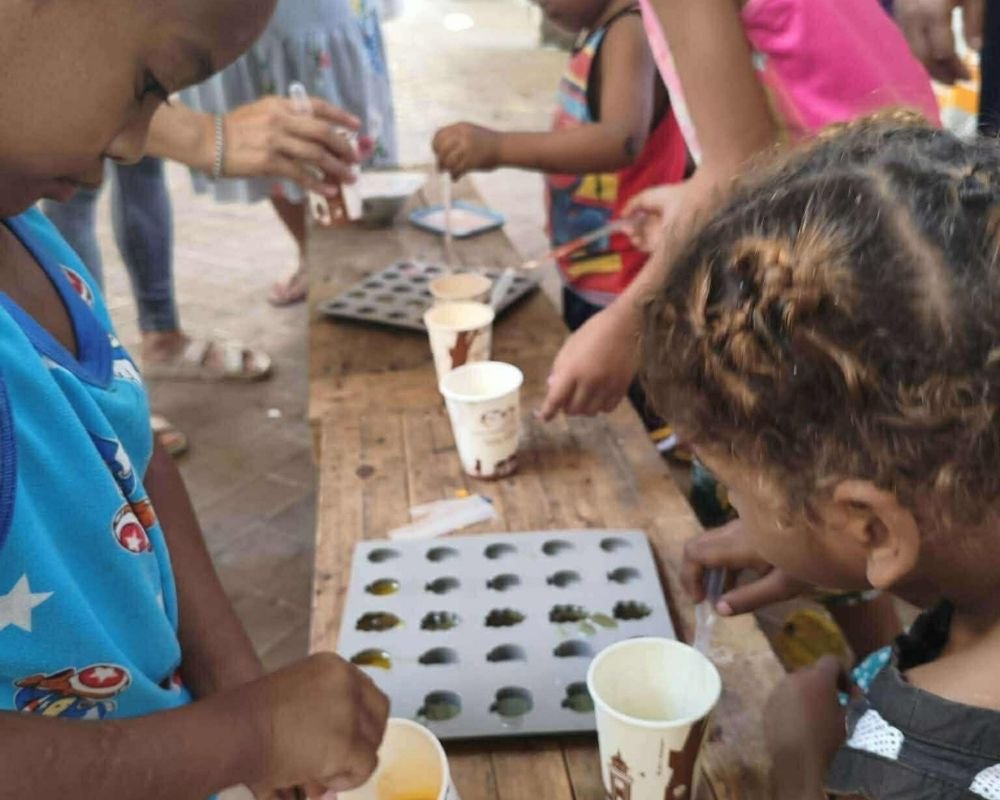 Help break the cycle of poverty for Aeta children campaign photo, 6 of 8