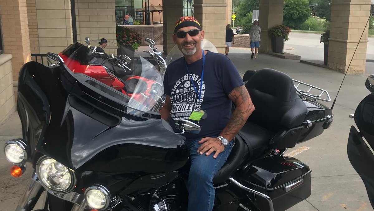 Help Us Retire Our Dad After A Lifetime Of Fighting photo