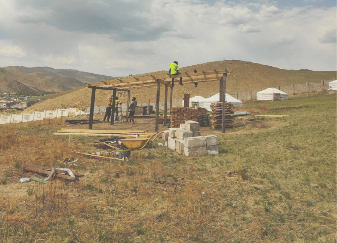 Orphanage Community Project - Mongolia 2026 campaign photo, 2 of 7
