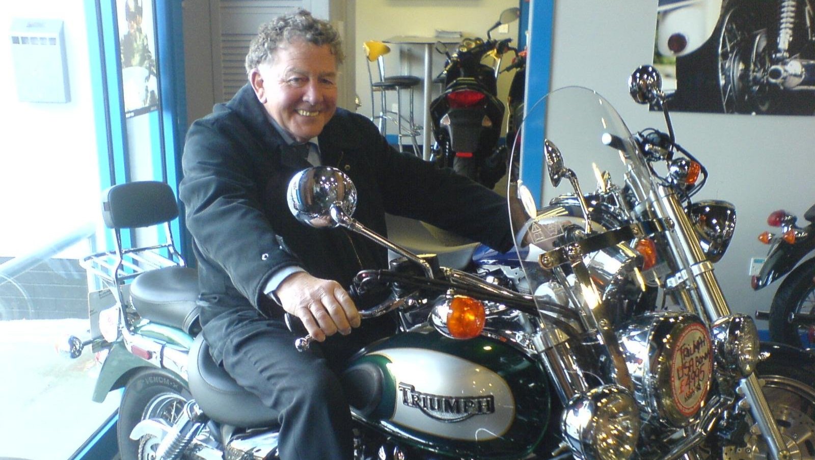 Fundraiser by Jordan Rooker : The Brian Rooker Charity Fund For ...