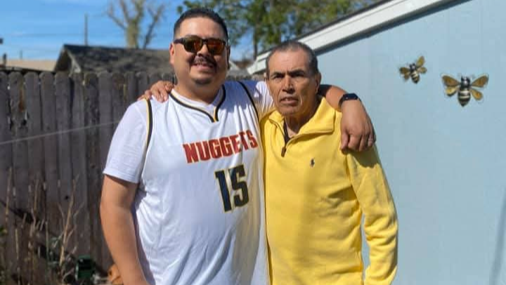 Please Help me be by my Dad's side final days photo