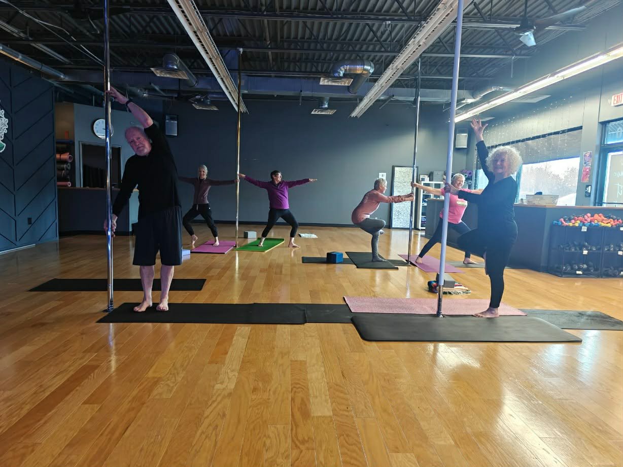 Help Build Our Community Fitness Studio! campaign photo, 2 of 8