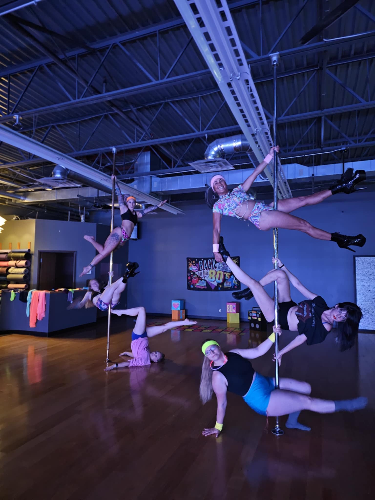 Help Build Our Community Fitness Studio! campaign photo, 5 of 8