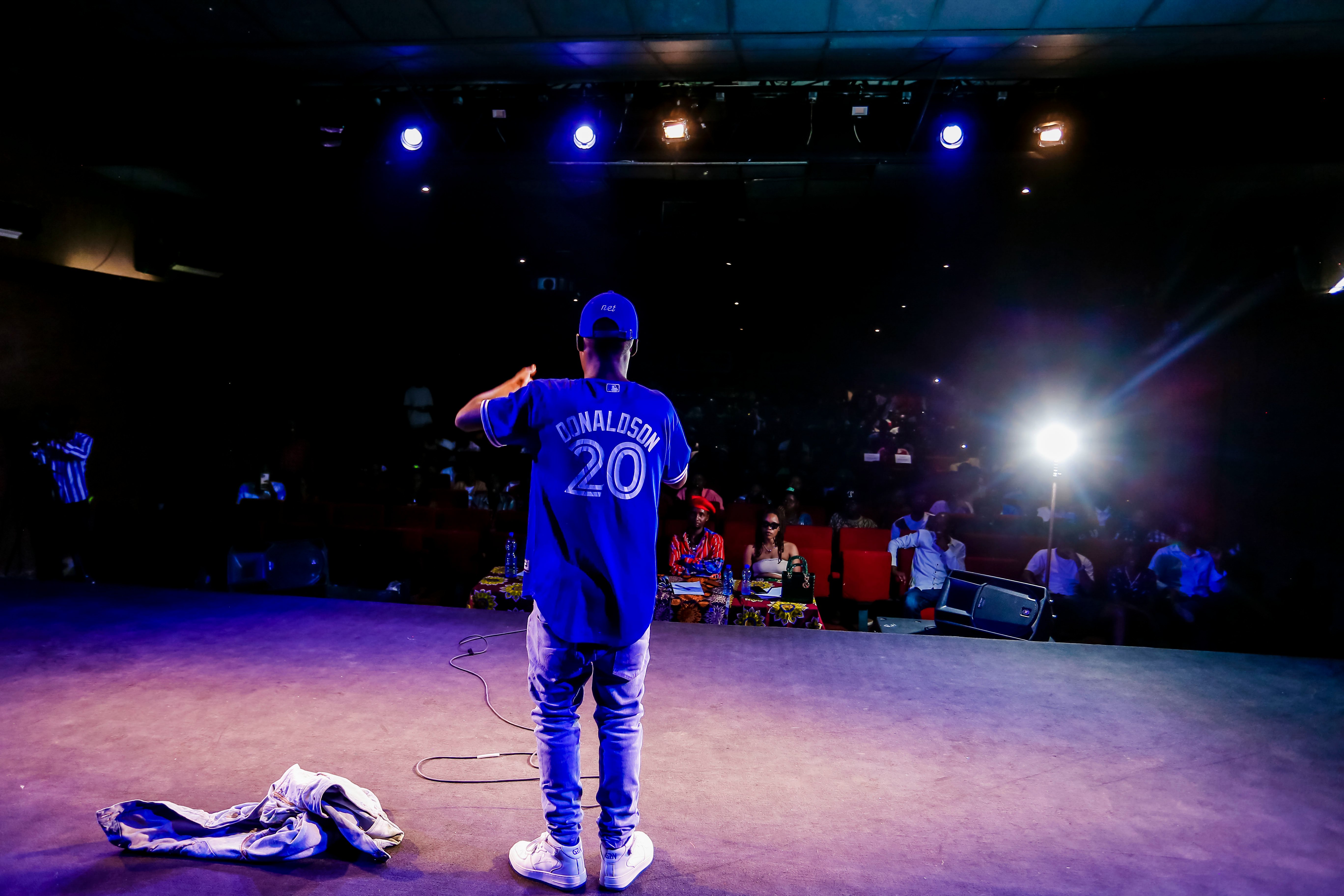 Photo de la campagne Aidons la Jeunesse Artistes Burundais , 2 sur 4
