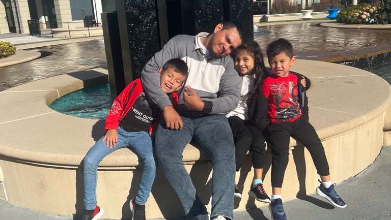 Help Keep William Mondragon Home with His Family photo