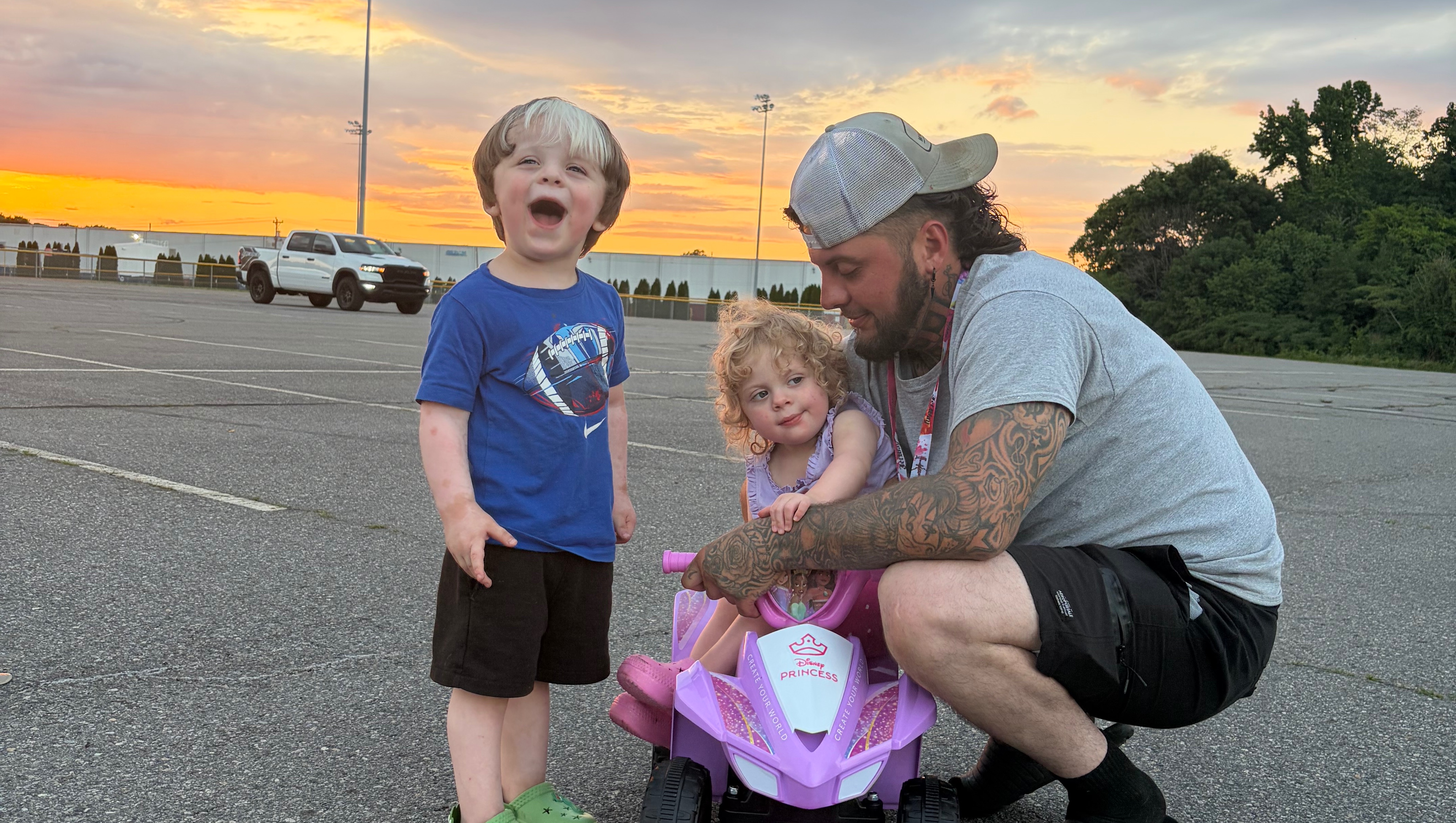 Help Chase Rebuild his life so he can provide for his family photo