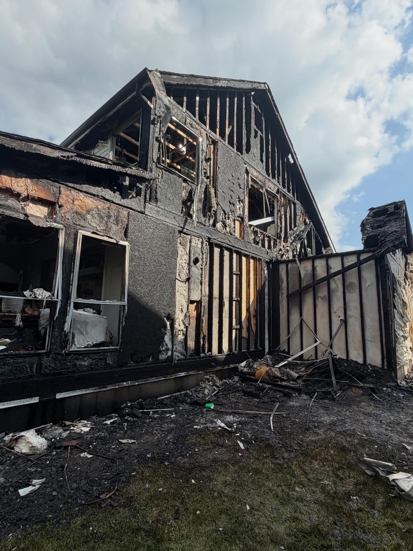 Fundraiser by Michelle Preston : Support for Two Families After ...
