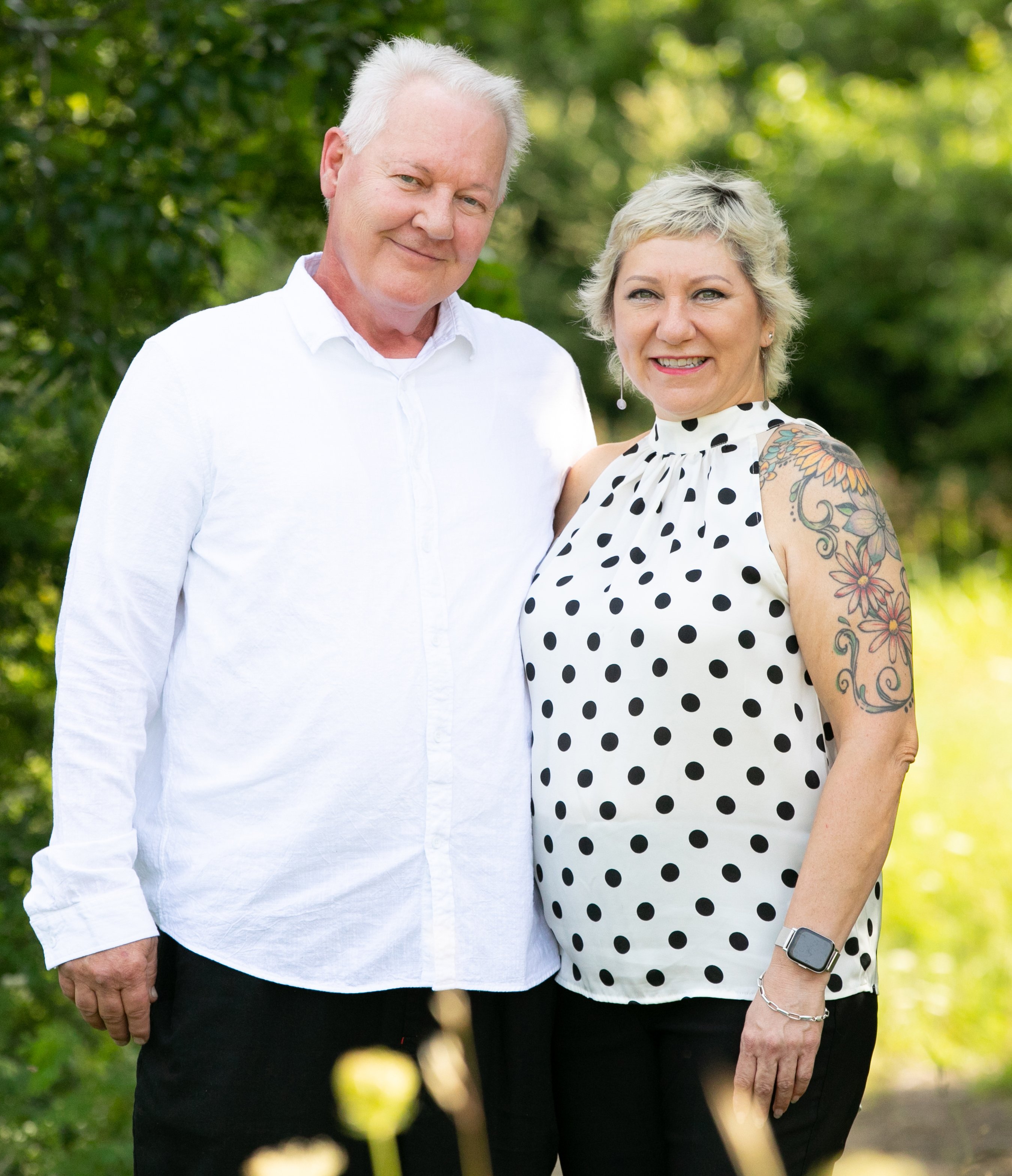 Nick's Cancer Fight: Help Maeleska Be By His Side campaign photo, 4 of 8