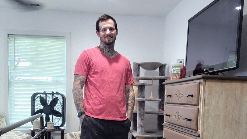Chase’s Path to College and Family Reunification photo