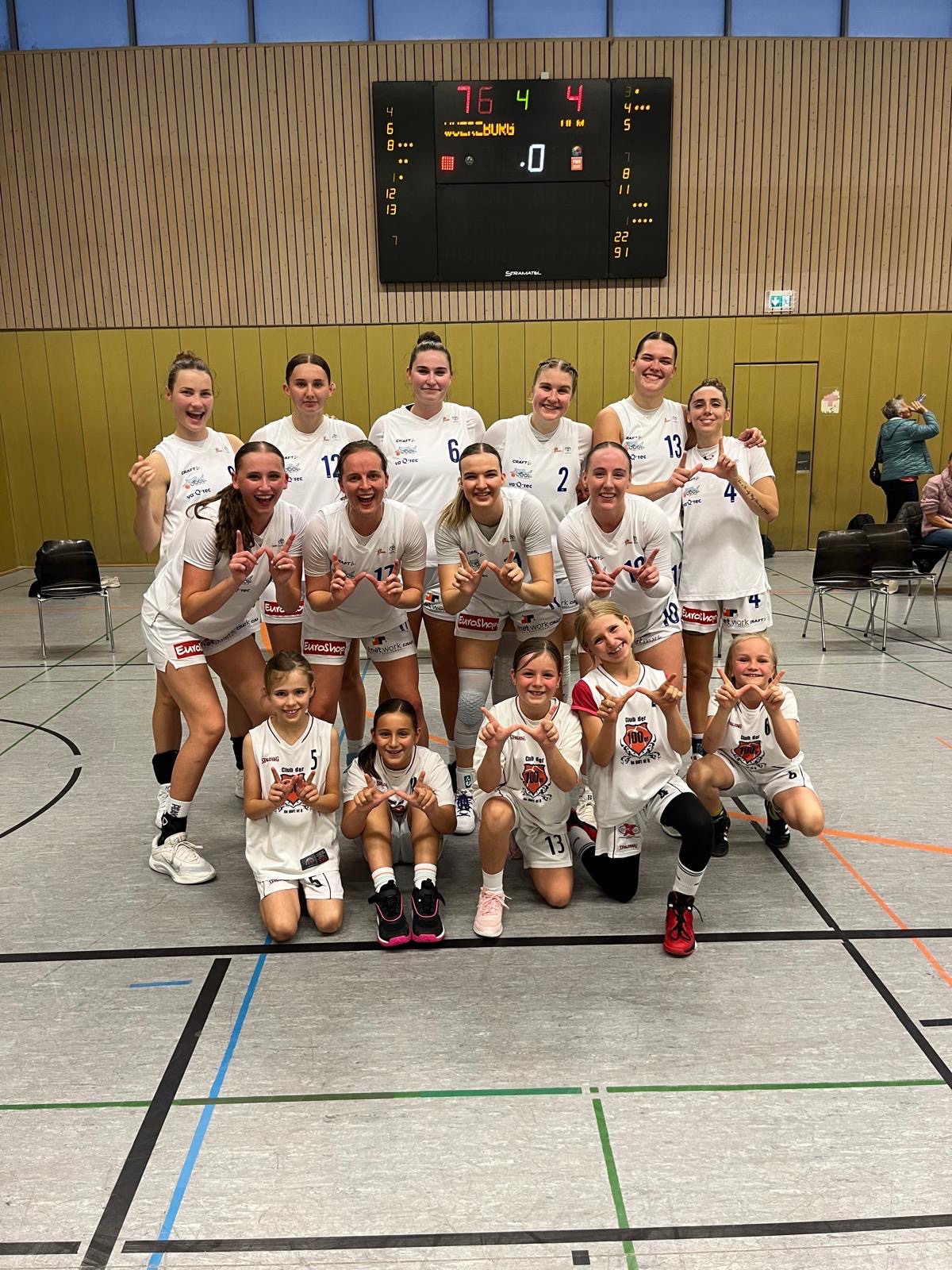 Photo de la campagne Damit 2. Liga Damen-Basketball in Würzburg weitergeht!, 2 sur 7