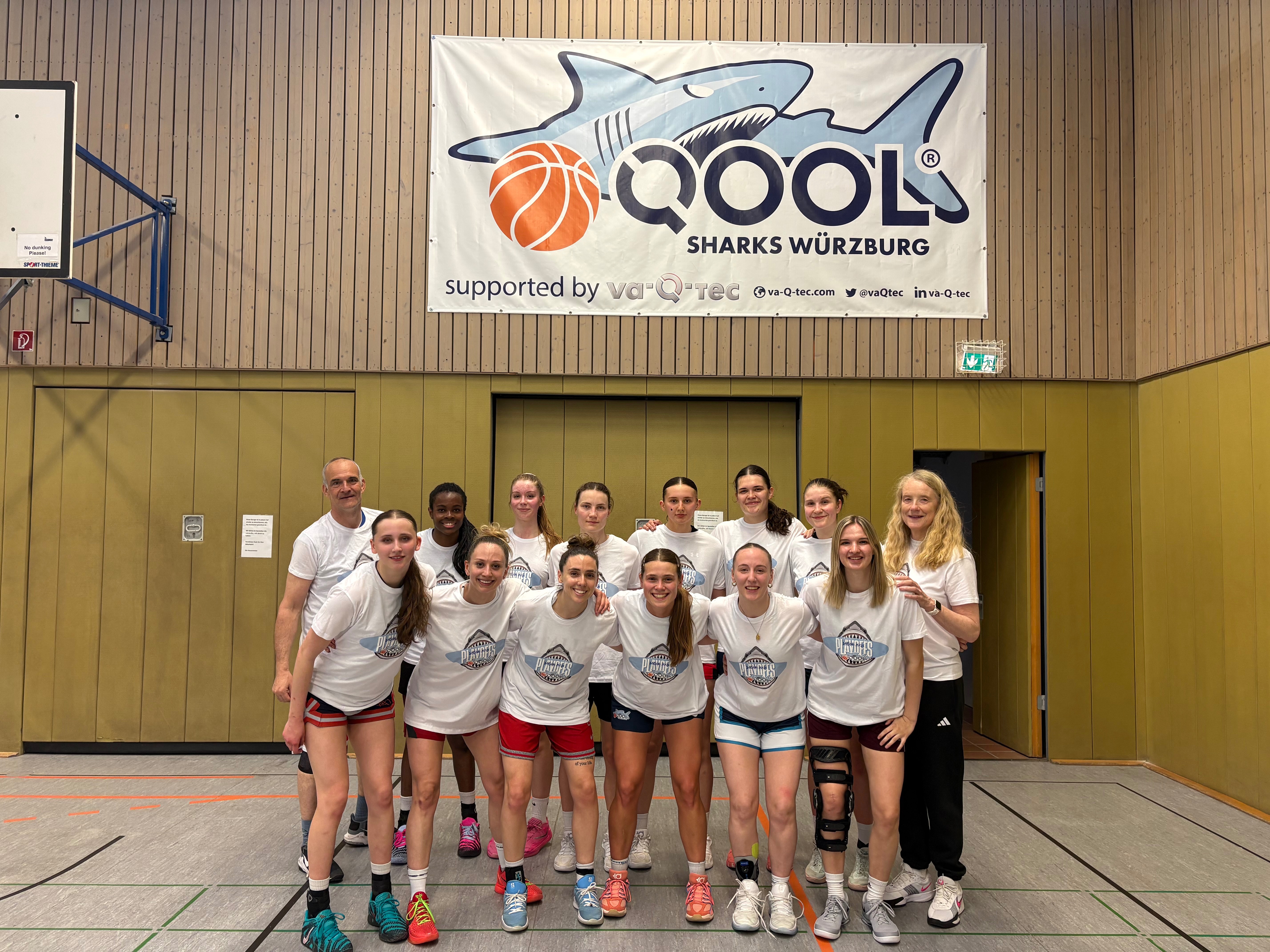 Photo de la campagne Damit 2. Liga Damen-Basketball in Würzburg weitergeht!, 5 sur 7
