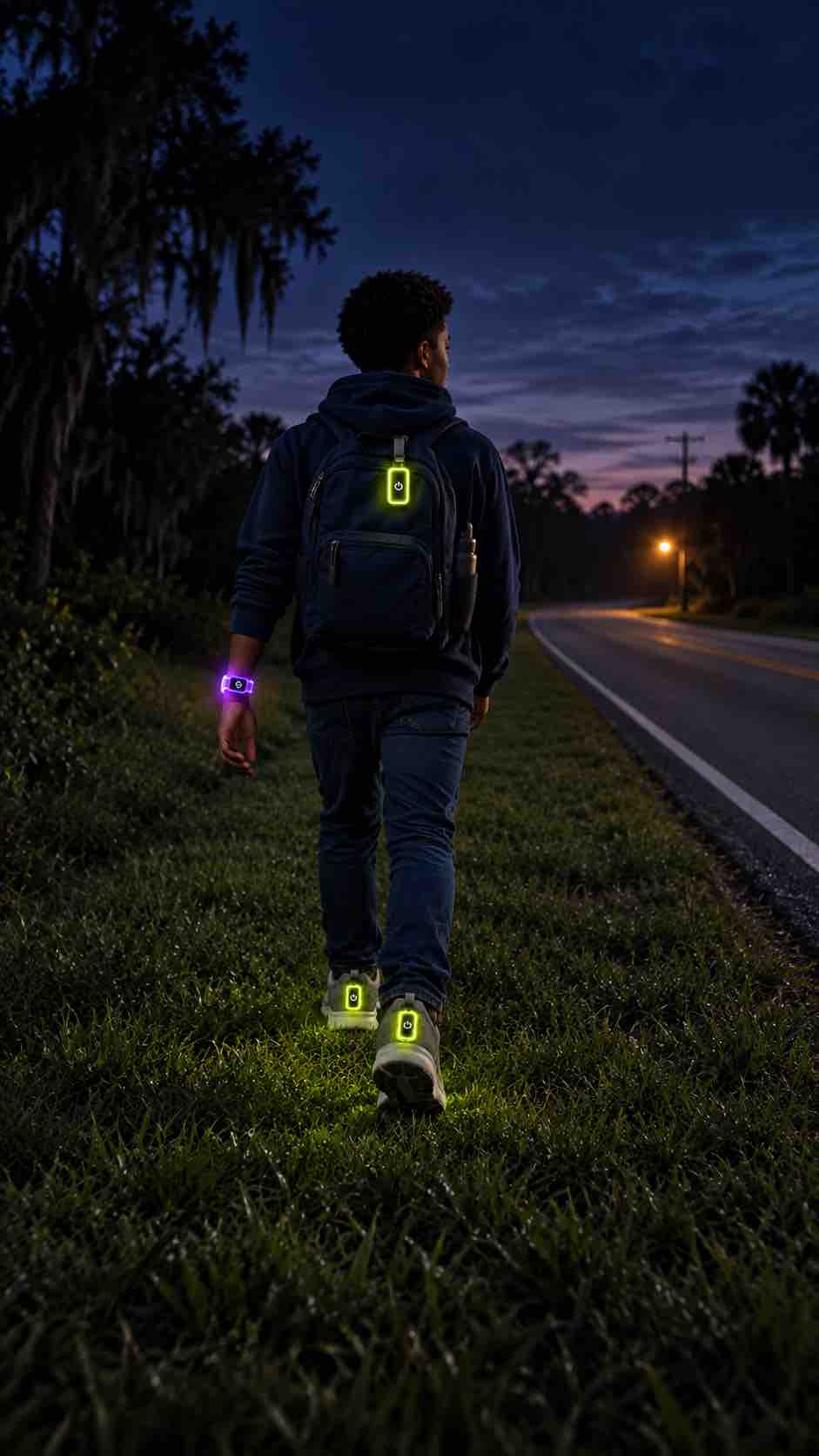 Turn Tragedy to Action: Halo Glow & Shannon’s Law campaign photo, 5 of 8