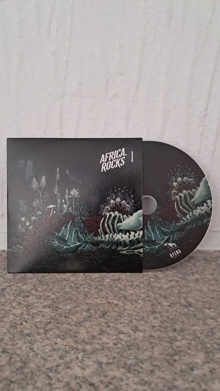 Foto da arrecadação Help AFRICA.ROCKS release the second CD compilation, 2 de 5