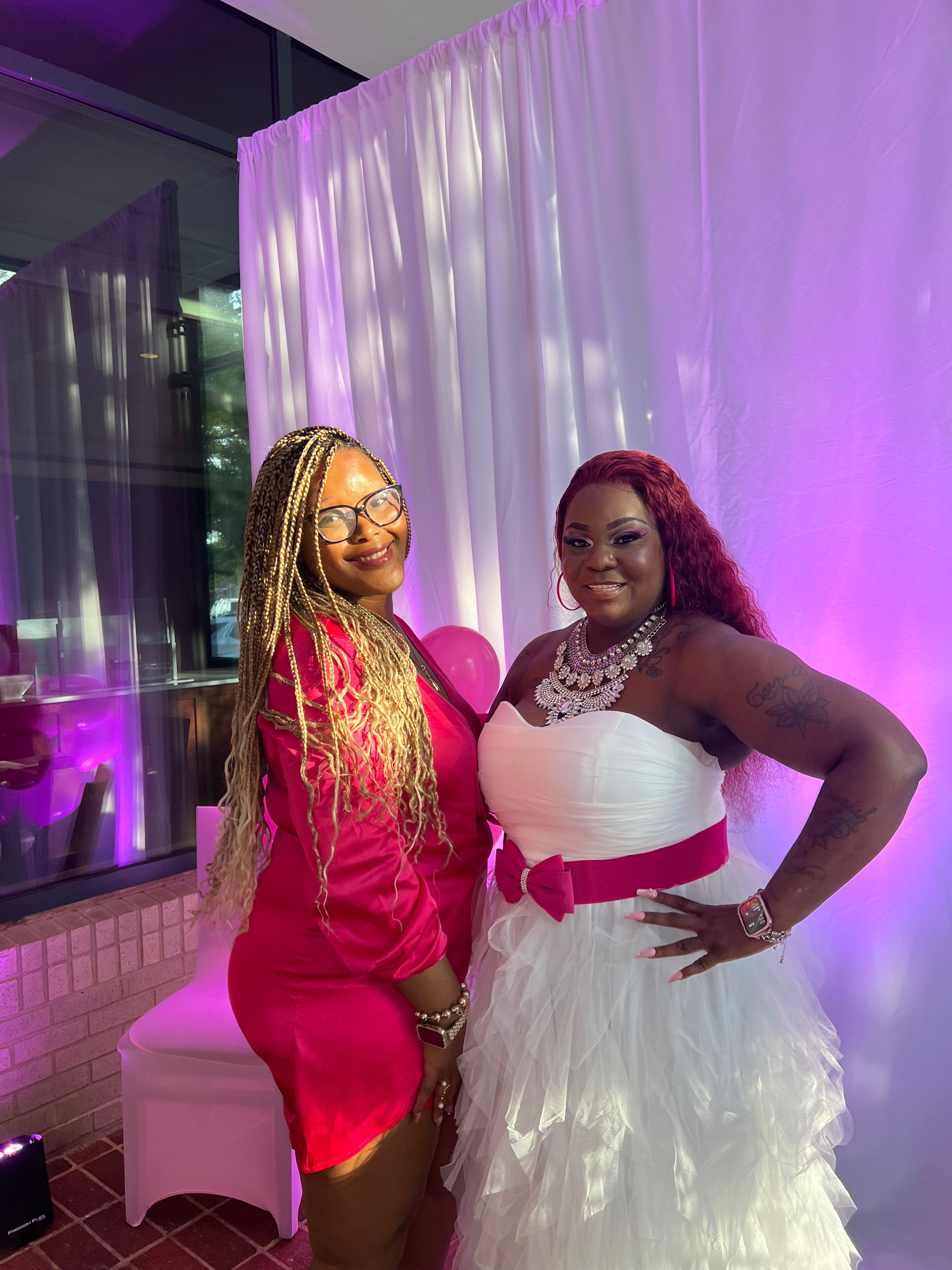 Help Kiesha Live Fully and Joyfully campaign photo, 4 of 7