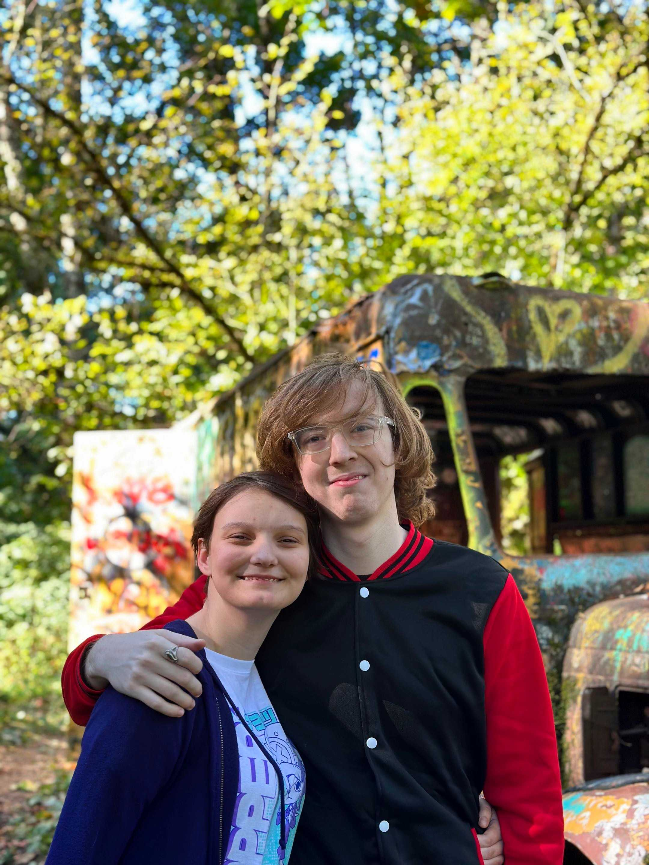 Help Crow and Dess Stay Together campaign photo, 5 of 6