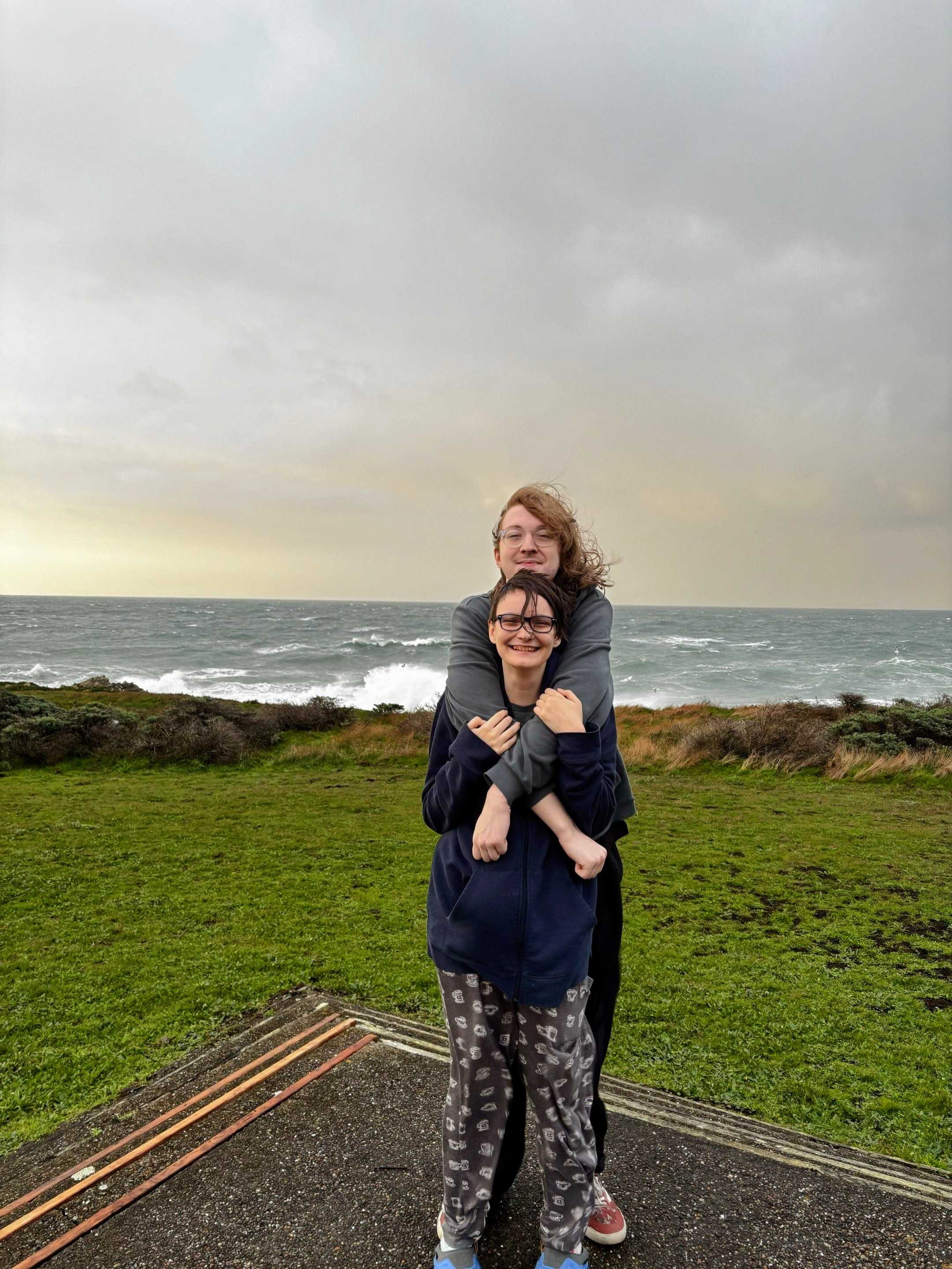 Help Crow and Dess Stay Together campaign photo, 4 of 6