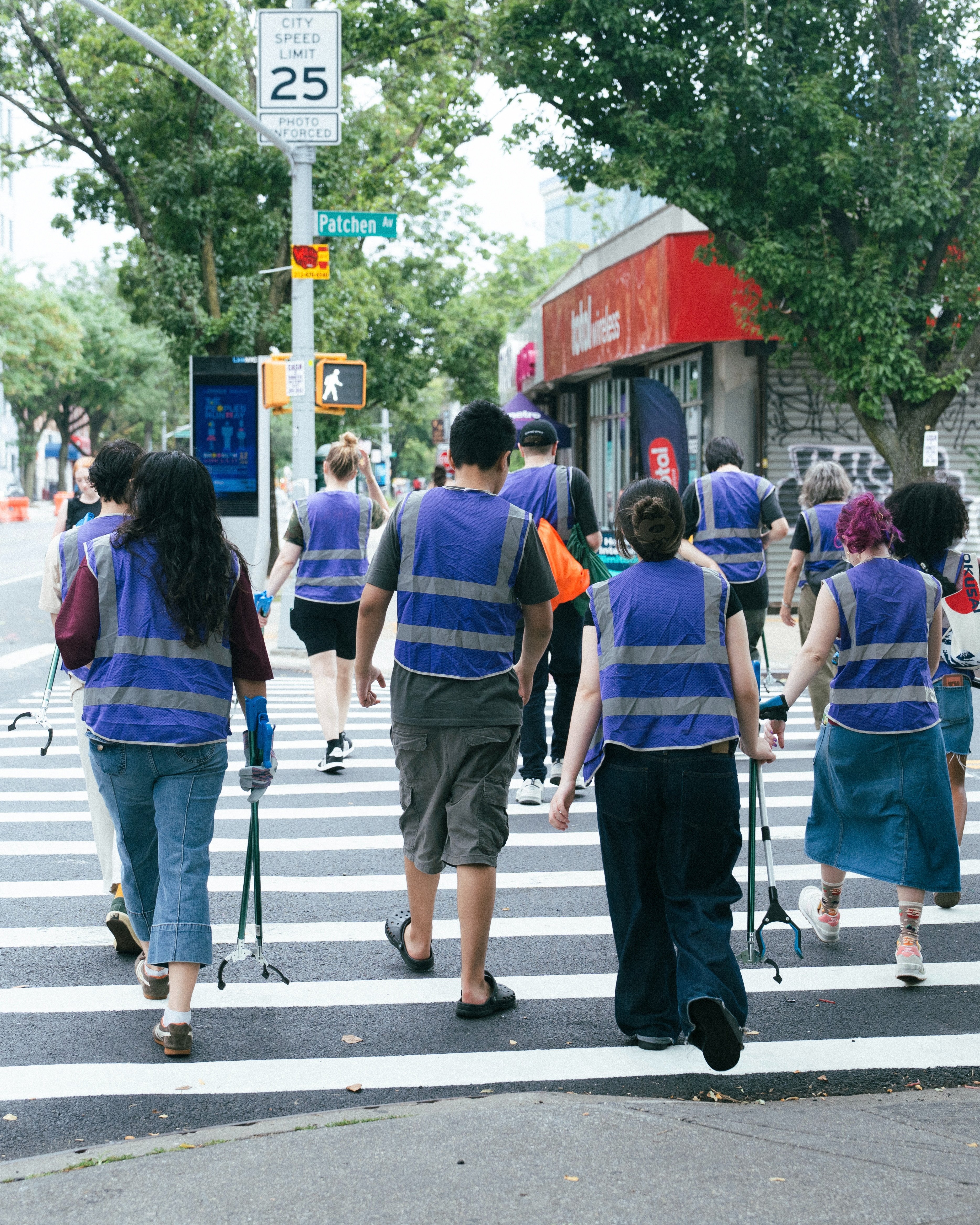 Help Us Clean New York City! campaign photo, 2 of 7