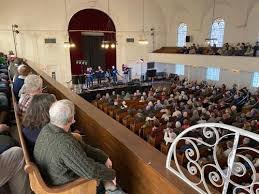 Help Reopen the Historic Belleville Meetinghouse campaign photo, 2 of 8